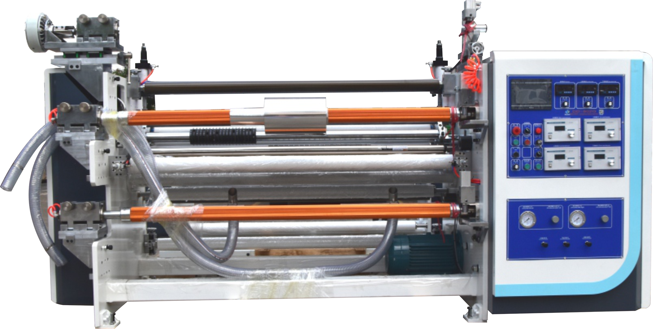 802系列貼合，分切復(fù)卷機(jī)-1